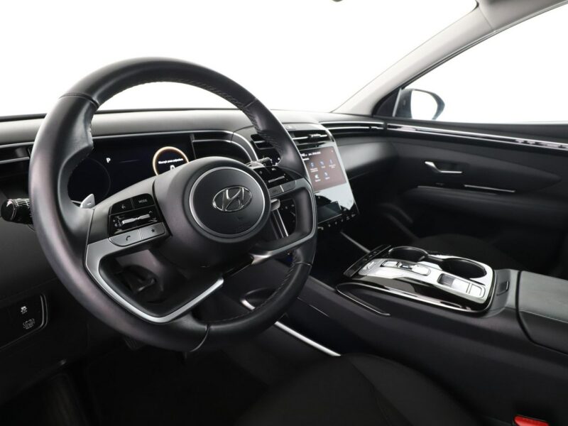 Hyundai Tucson HEV automat full LED navi kamera i czujniki parkowania IV (2020-)