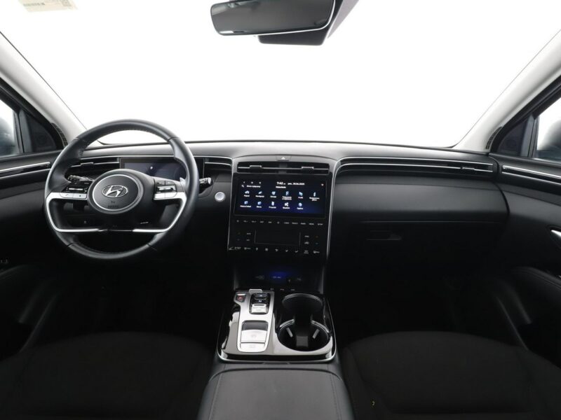 Hyundai Tucson HEV automat full LED navi kamera i czujniki parkowania IV (2020-)