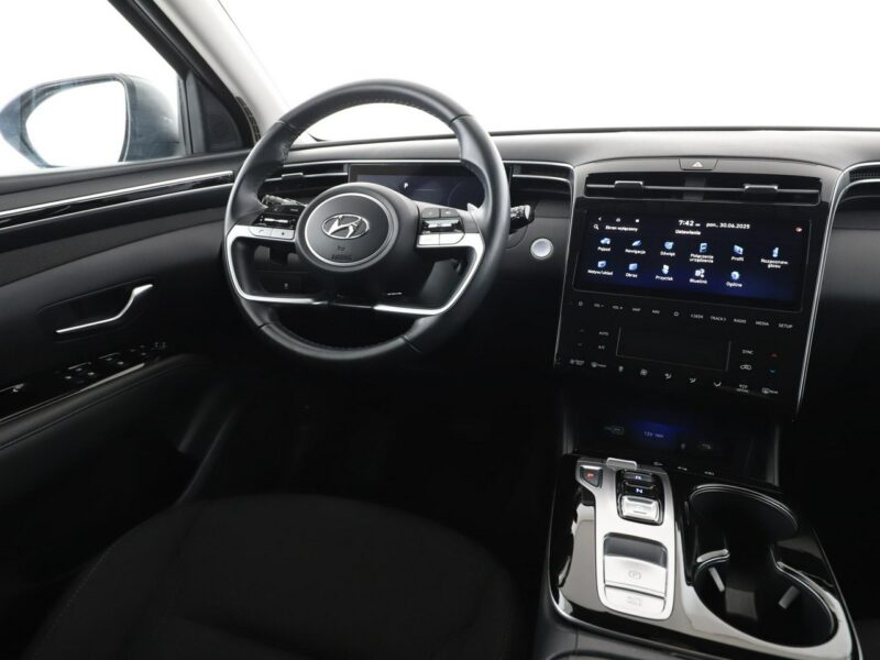 Hyundai Tucson HEV automat full LED navi kamera i czujniki parkowania IV (2020-)