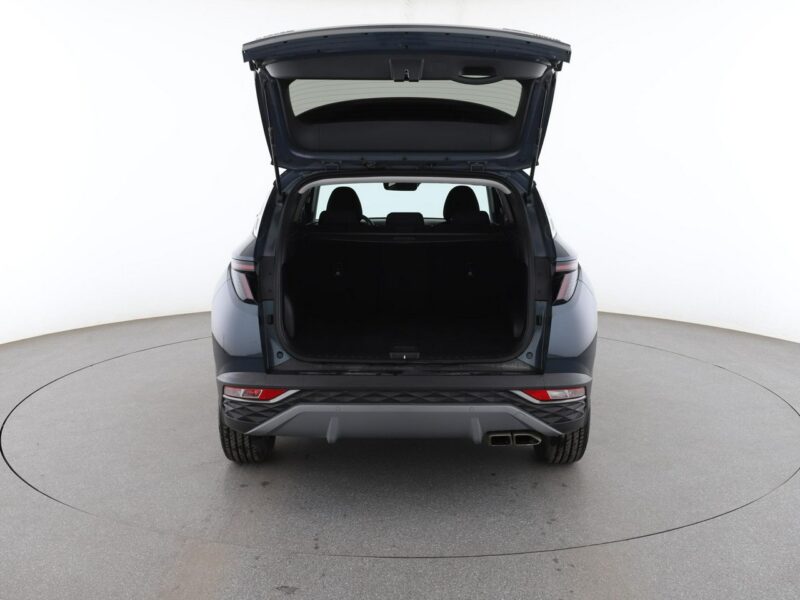 Hyundai Tucson HEV automat full LED navi kamera i czujniki parkowania IV (2020-)