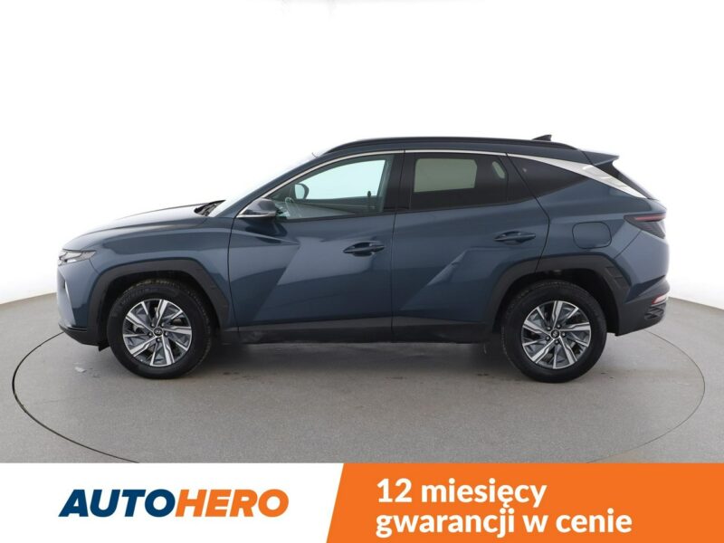 Hyundai Tucson HEV automat full LED navi kamera i czujniki parkowania IV (2020-)