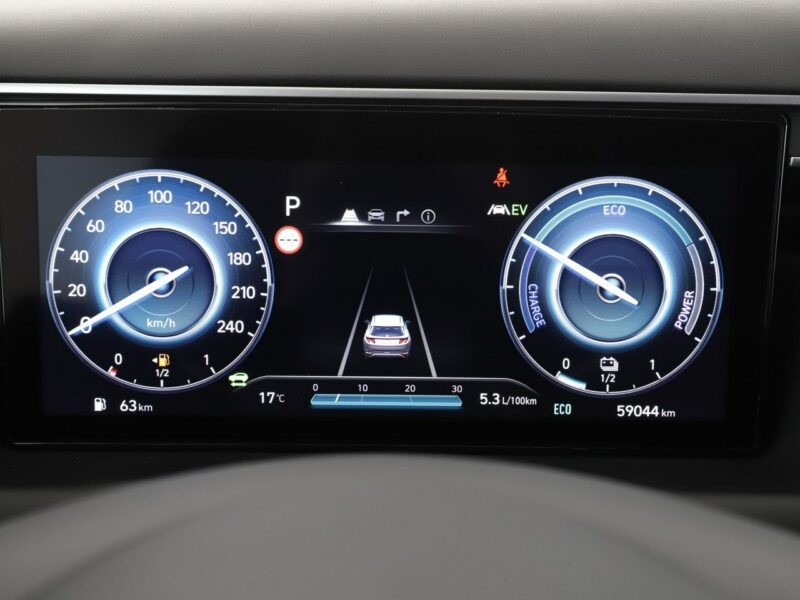 Hyundai Tucson HEV automat full LED navi kamera i czujniki parkowania IV (2020-)