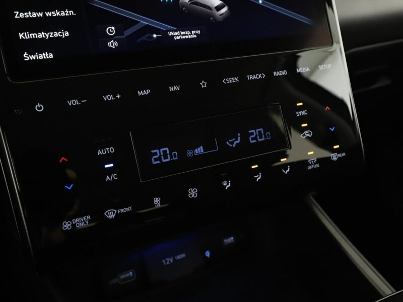 Hyundai Tucson HEV automat full LED navi kamera i czujniki parkowania IV (2020-)