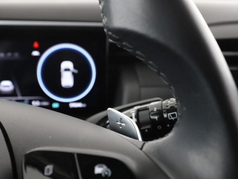 Hyundai Tucson HEV automat full LED navi kamera i czujniki parkowania IV (2020-)