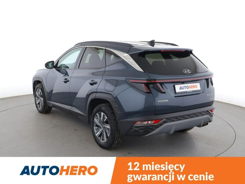 Hyundai Tucson HEV automat full LED navi kamera i czujniki parkowania IV (2020-)