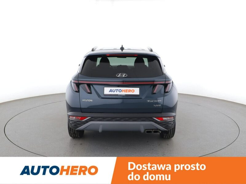 Hyundai Tucson HEV automat full LED navi kamera i czujniki parkowania IV (2020-)