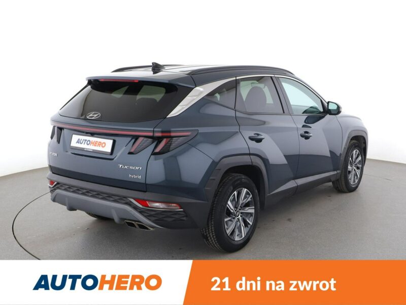 Hyundai Tucson HEV automat full LED navi kamera i czujniki parkowania IV (2020-)