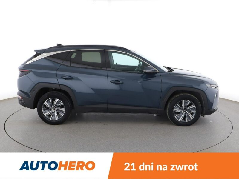 Hyundai Tucson HEV automat full LED navi kamera i czujniki parkowania IV (2020-)