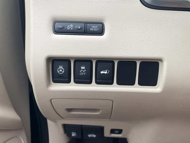 Nissan Murano Jasne Skóry 3.5V6 Panorama 4xgrzane fotele Radar Grzana kierownica Z52 (2014-)