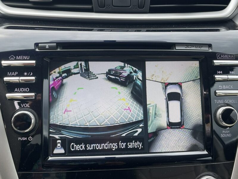 Nissan Murano Jasne Skóry 3.5V6 Panorama 4xgrzane fotele Radar Grzana kierownica Z52 (2014-)
