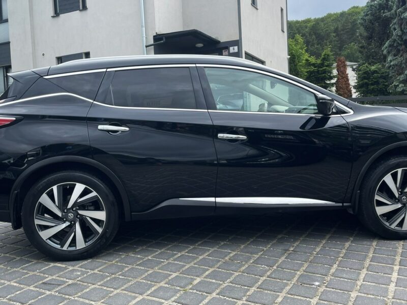Nissan Murano Jasne Skóry 3.5V6 Panorama 4xgrzane fotele Radar Grzana kierownica Z52 (2014-)