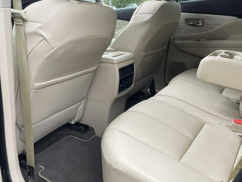 Nissan Murano Jasne Skóry 3.5V6 Panorama 4xgrzane fotele Radar Grzana kierownica Z52 (2014-)