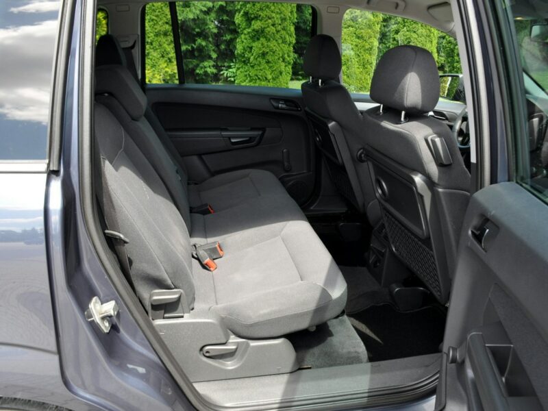 Opel Zafira 1.8i(140KM)+LPG*Lift*7-Foteli*Klimatyzacja*Welur*I Wł*ASO Opel B (2005-2011)