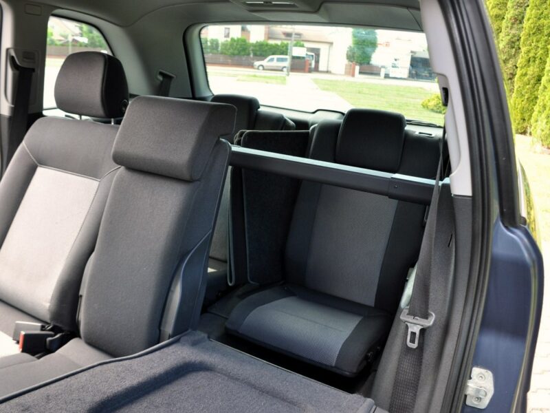 Opel Zafira 1.8i(140KM)+LPG*Lift*7-Foteli*Klimatyzacja*Welur*I Wł*ASO Opel B (2005-2011)