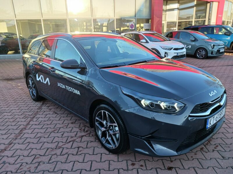 Kia Nowy Ceed