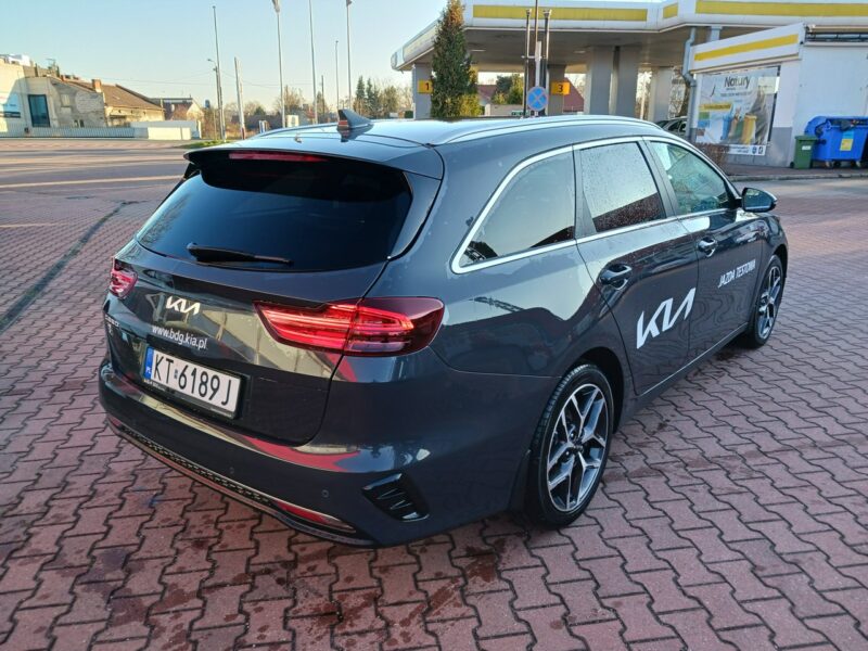 Kia Nowy Ceed