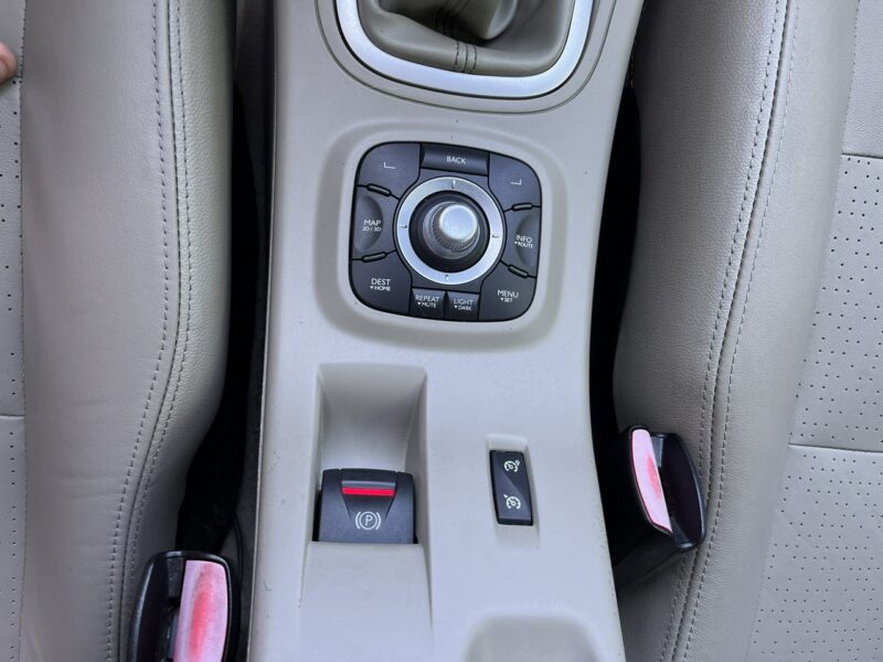 Renault Megane 1.4 Climatronic Alu grzane Skóry Navi GPS 6biegów Stan BDB BEzwypad III (2008-2016)