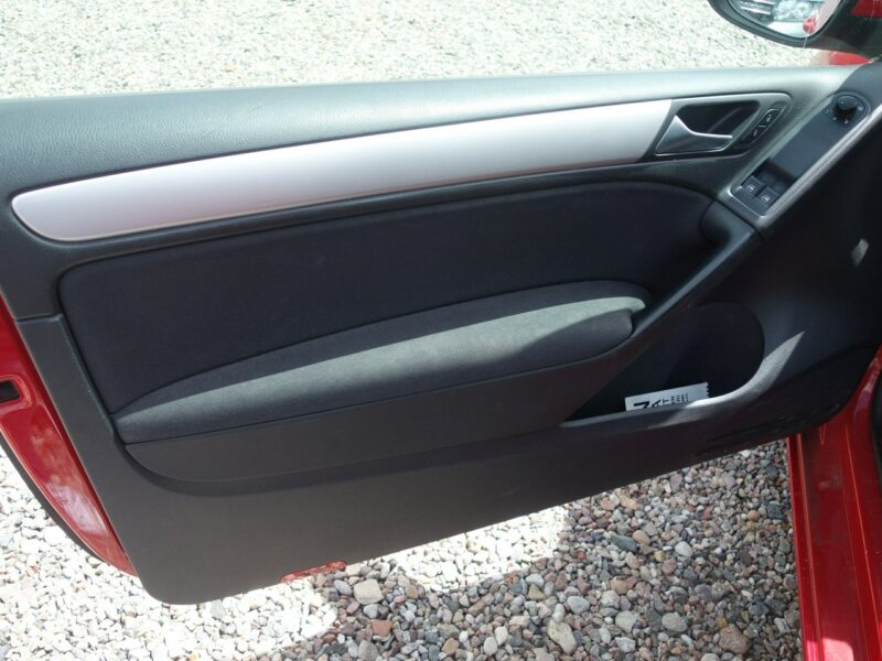 Volkswagen Golf VOLKSWAGEN GOLF 6 VI (2008-2012)
