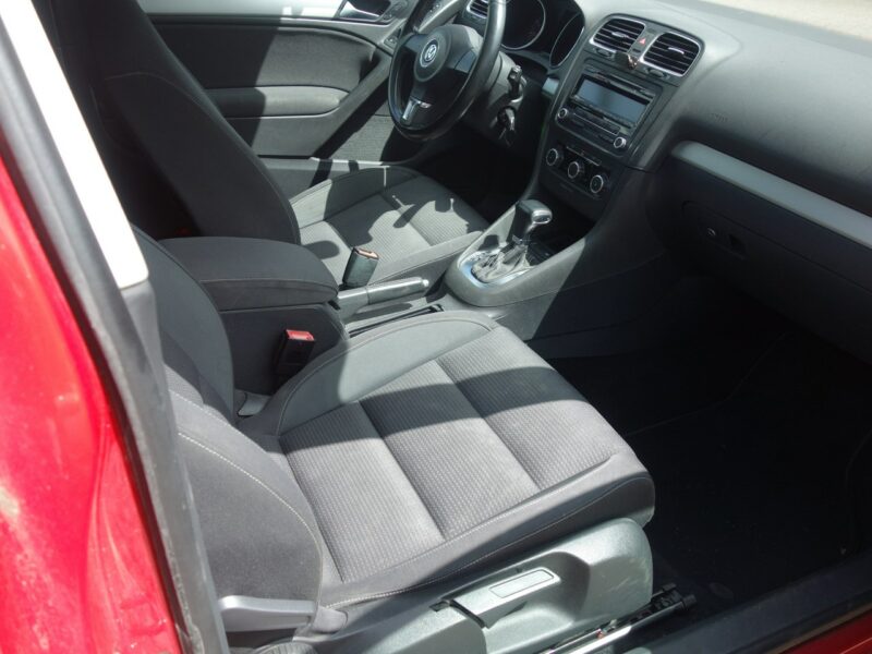 Volkswagen Golf VOLKSWAGEN GOLF 6 VI (2008-2012)