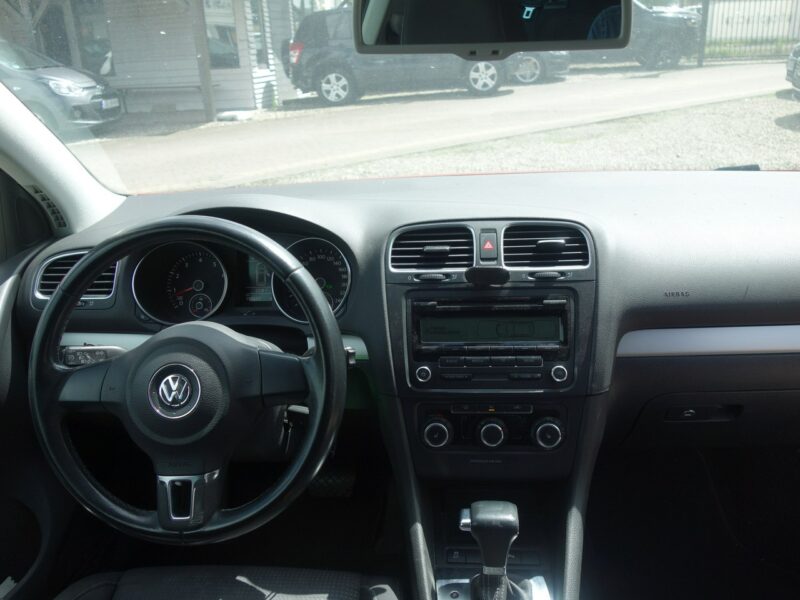 Volkswagen Golf VOLKSWAGEN GOLF 6 VI (2008-2012)