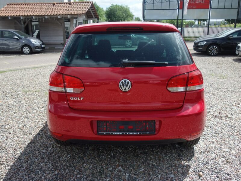 Volkswagen Golf VOLKSWAGEN GOLF 6 VI (2008-2012)