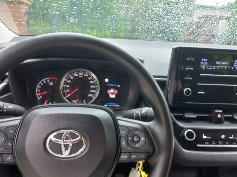 Toyota Corolla 1.6 16V Valvematic 132KM FV23% 1rej.2020r 39700 export E21 (2019-)