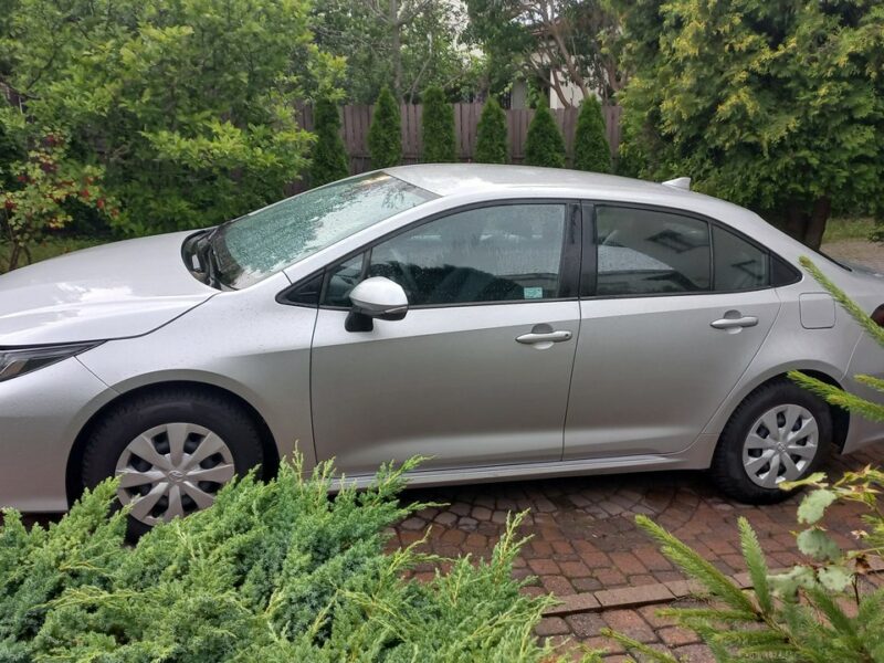 Toyota Corolla 1.6 16V Valvematic 132KM FV23% 1rej.2020r 39700 export E21 (2019-)