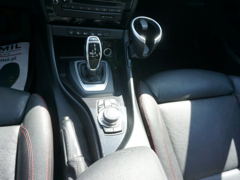 BMW X1 polski salon I (E84) (2009-2015)