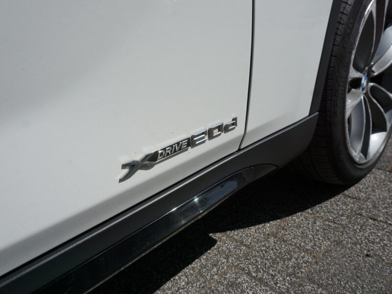 BMW X1 polski salon I (E84) (2009-2015)