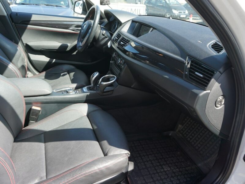 BMW X1 polski salon I (E84) (2009-2015)