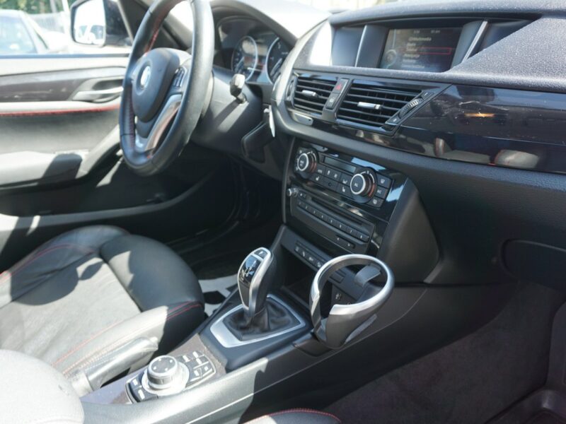 BMW X1 polski salon I (E84) (2009-2015)