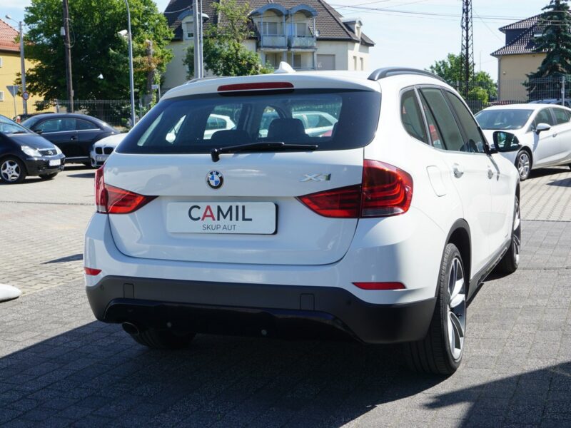 BMW X1 polski salon I (E84) (2009-2015)