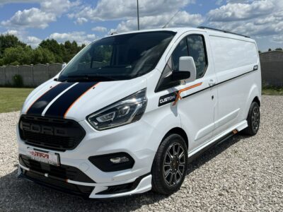 Ford Transit Custom Sport L2H1 * Automat * Relingi * Alu_Felgi_18C * GWARANCJA *