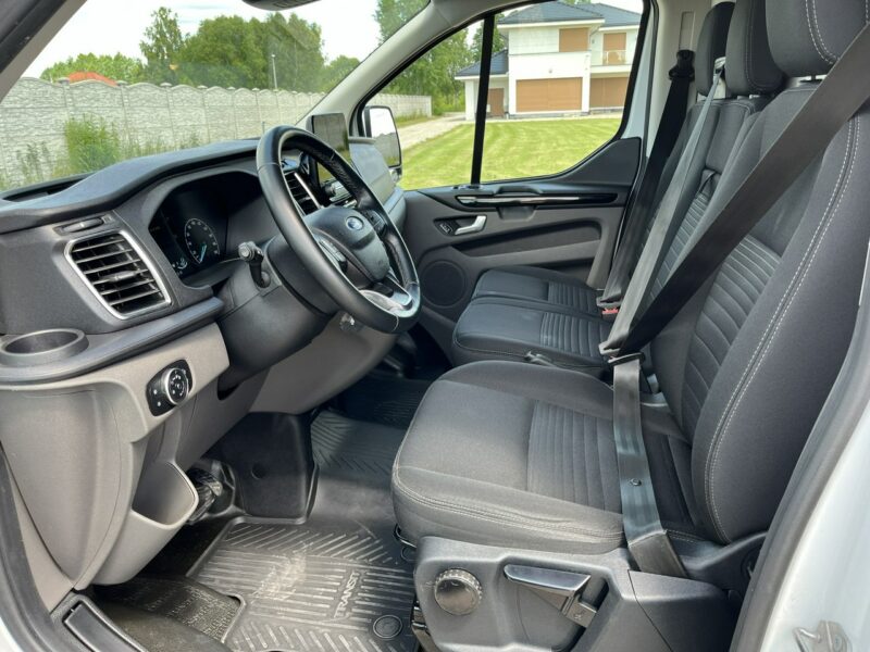 Ford Transit Custom Sport L2H1 * Automat * Relingi * Alu_Felgi_18C * GWARANCJA *