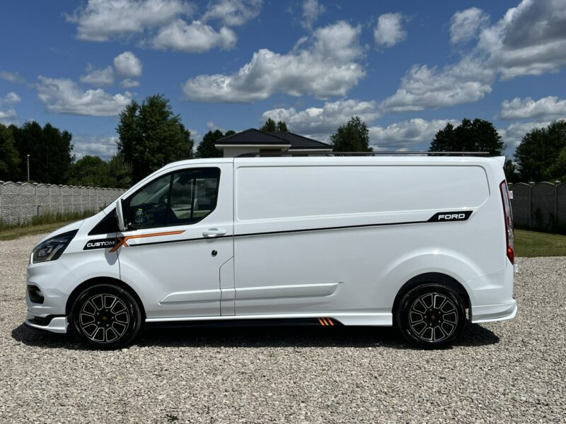Ford Transit Custom Sport L2H1 * Automat * Relingi * Alu_Felgi_18C * GWARANCJA *
