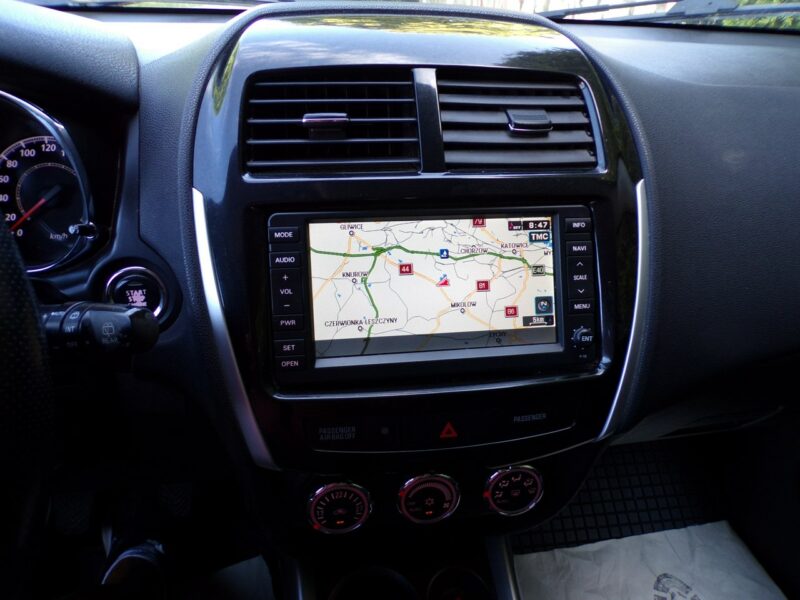 Peugeot 4008 Xenon /4X4 /Skóry /Led /Navi /1,6 /114KM /2013