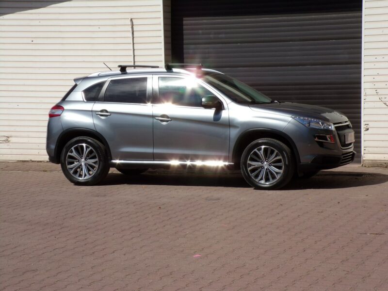 Peugeot 4008 Xenon /4X4 /Skóry /Led /Navi /1,6 /114KM /2013