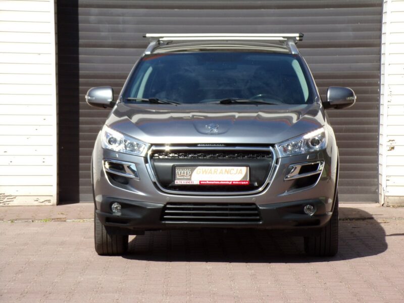Peugeot 4008 Xenon /4X4 /Skóry /Led /Navi /1,6 /114KM /2013