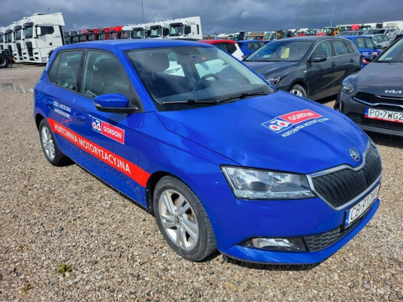 Škoda Fabia IV (2021-)