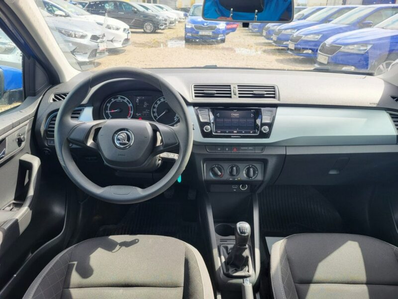 Škoda Fabia IV (2021-)