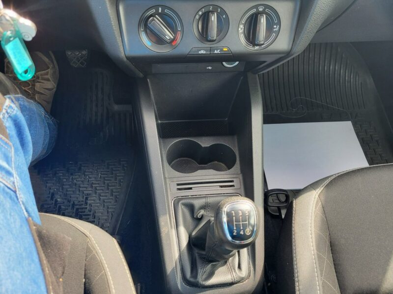 Škoda Fabia IV (2021-)