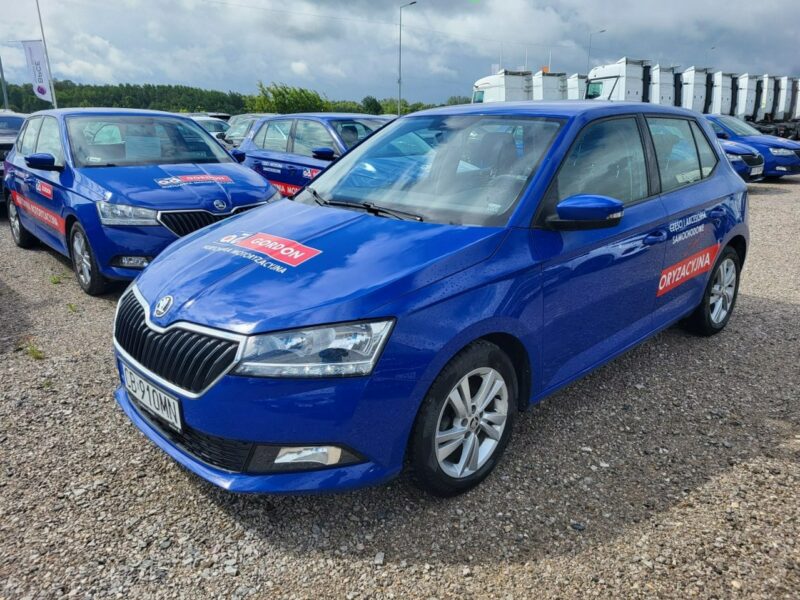 Škoda Fabia IV (2021-)