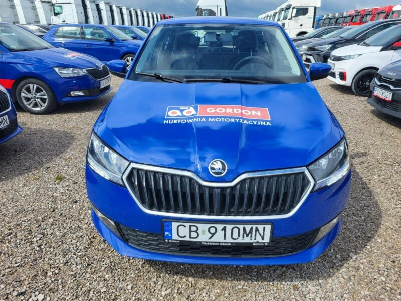 Škoda Fabia IV (2021-)