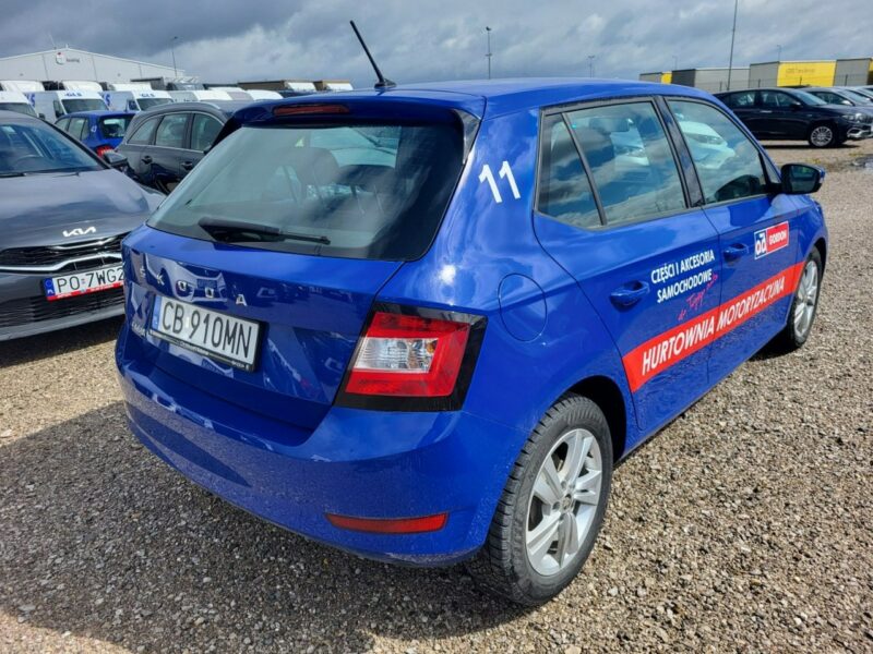 Škoda Fabia IV (2021-)