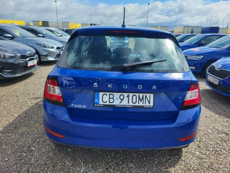 Škoda Fabia IV (2021-)
