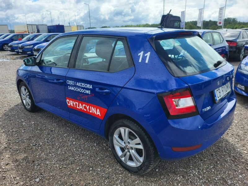 Škoda Fabia IV (2021-)