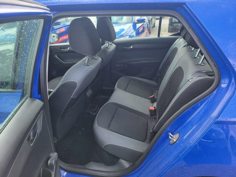 Škoda Fabia IV (2021-)