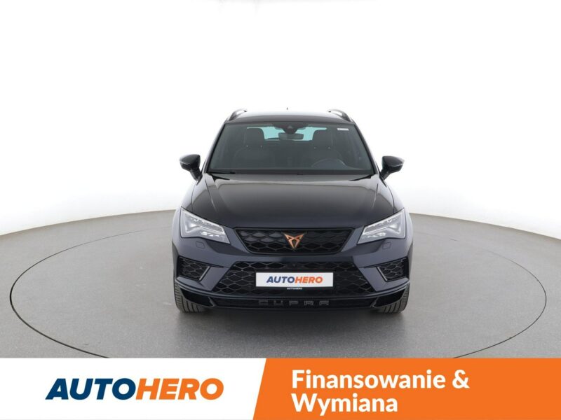 Cupra Ateca GRATIS! Pakiet Serwisowy o wartości 700 zł!