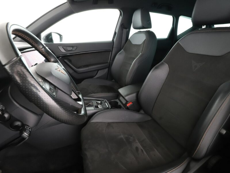 Cupra Ateca GRATIS! Pakiet Serwisowy o wartości 700 zł!