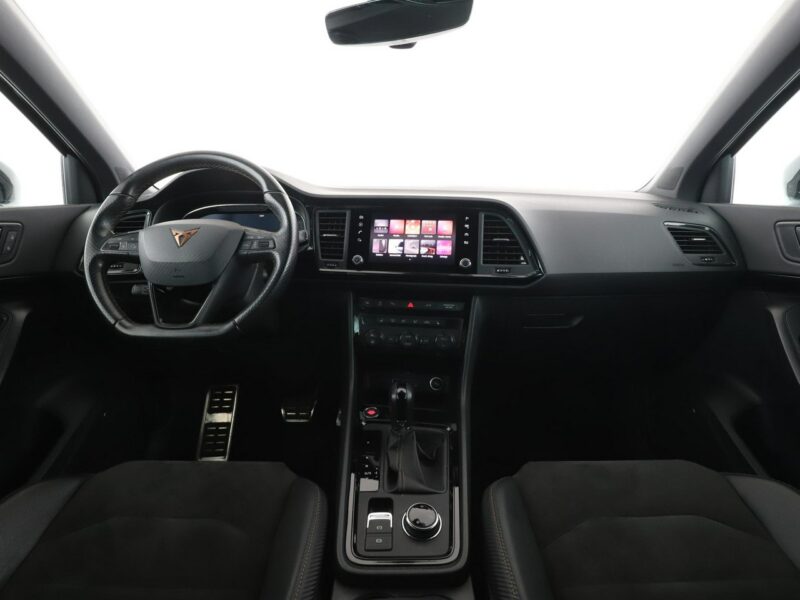 Cupra Ateca GRATIS! Pakiet Serwisowy o wartości 700 zł!